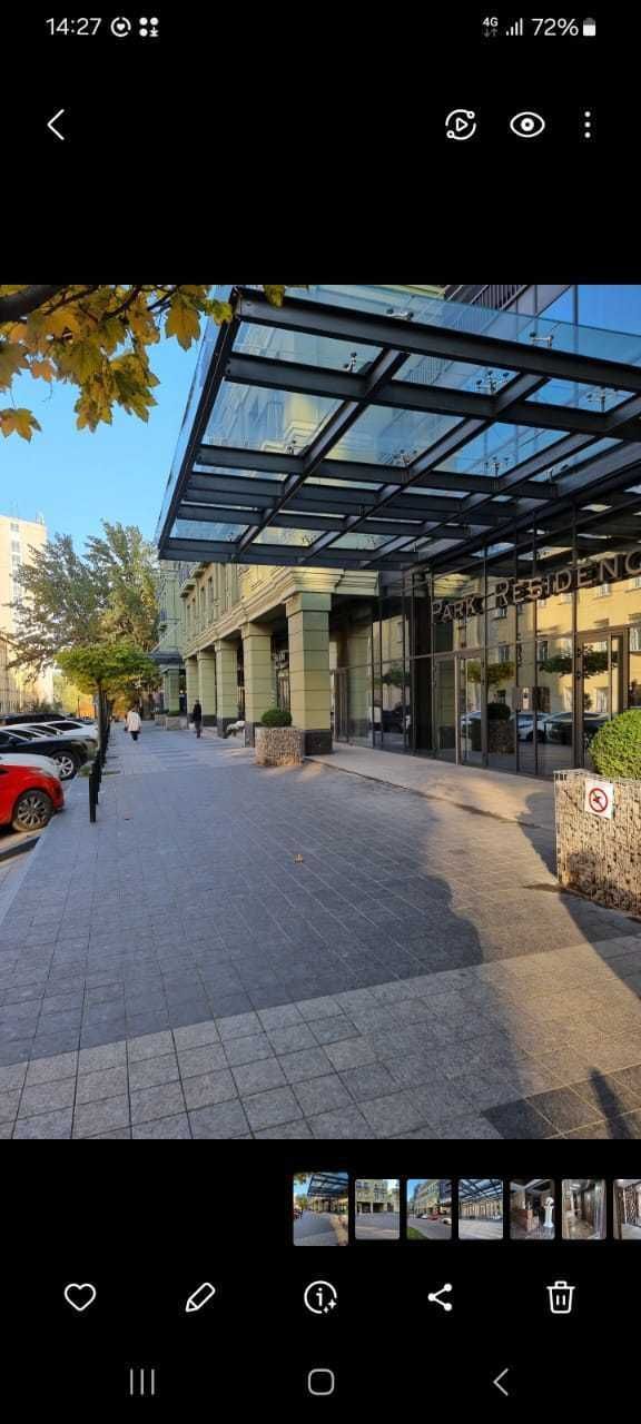 ЖК Park Residence Парк Шевченка