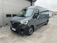 Renault Renault Master furgon L3H2 2.3 DCI 180 KM  Renault Master L3H2 model FWD PACK CLIM 3,5 tony z 2021 roku