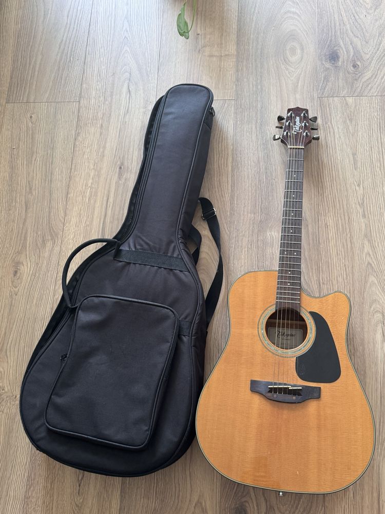 Guitarra Takamine GD-30CE Nat