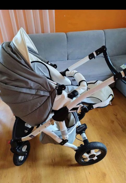 Sprzedam wozek 3w1