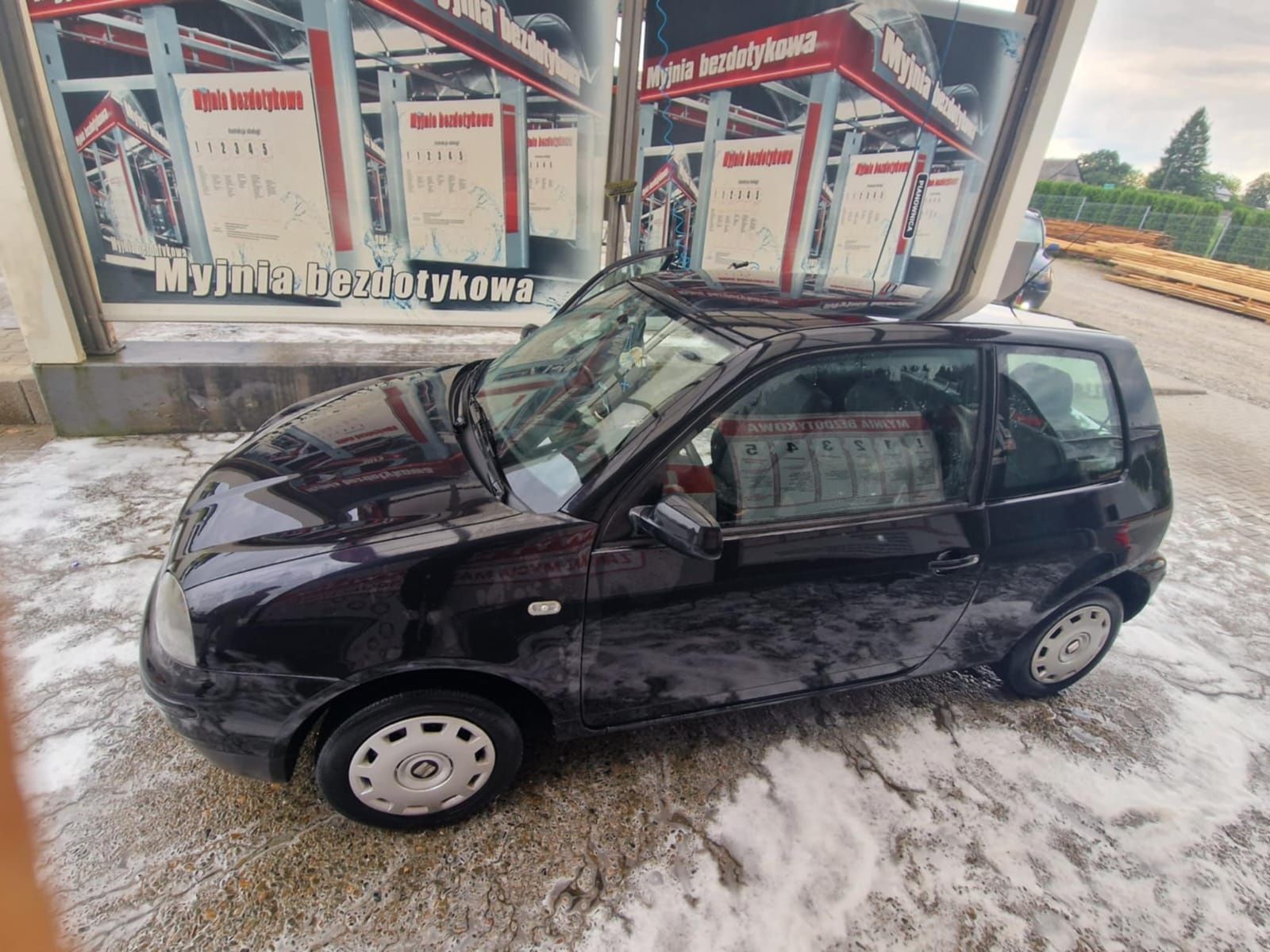 Sprzedam seat Arosa 1.0