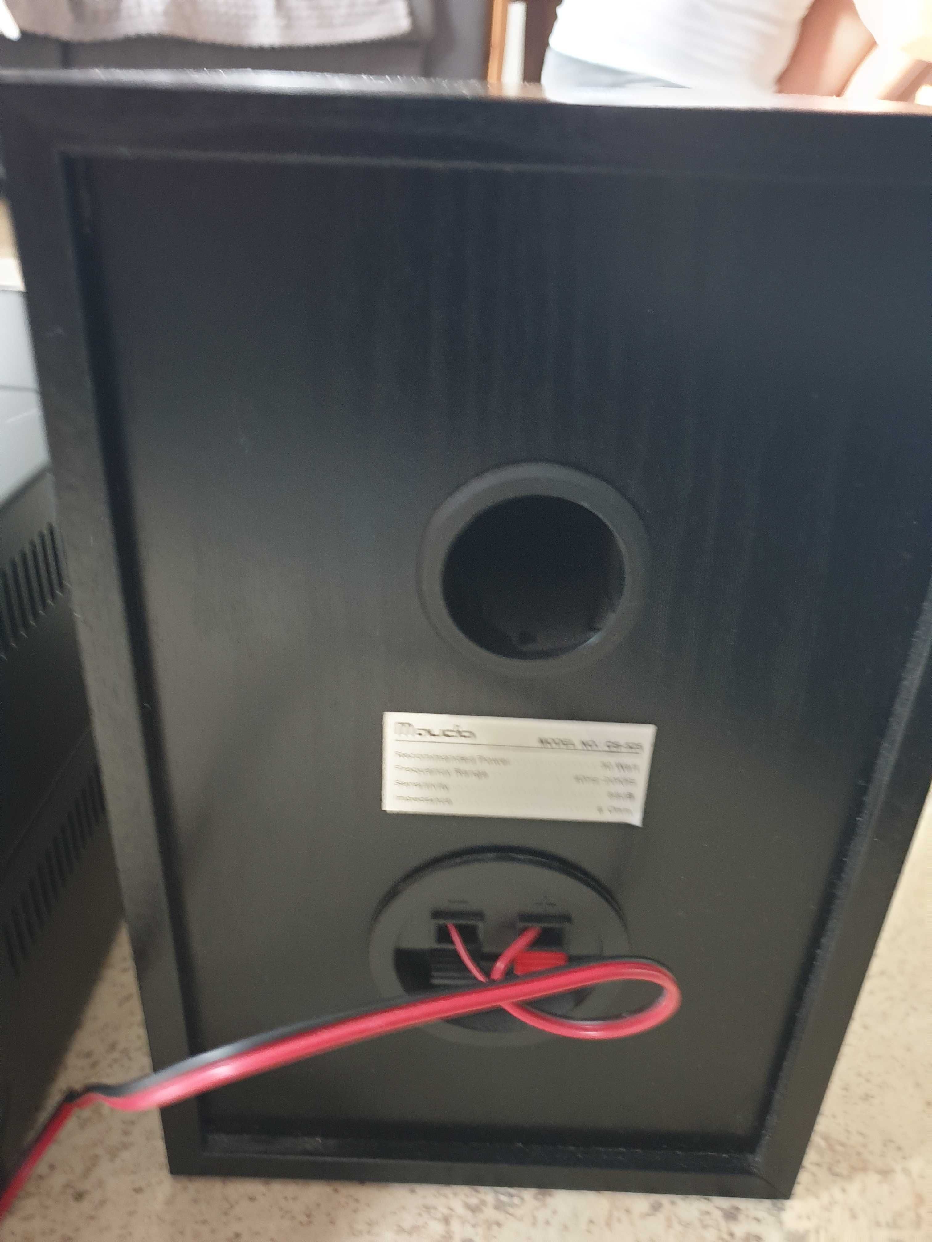 Mini wieża M audio CS 525