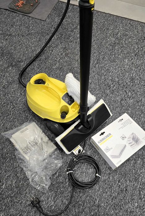Parownica Karcher SC 3 + gratis