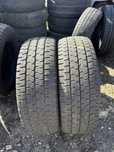 235/65 R16C wielosezonowe 2szt CONTINENTAL 7.5mm 2023 montaz wysylka
