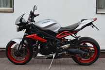 Triumph Speed Triple Triumph Street Triple 675RX