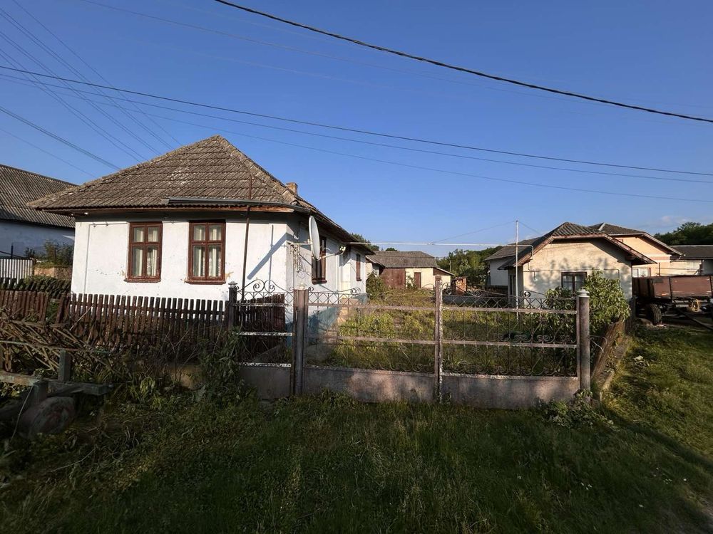 Продам власний будинок