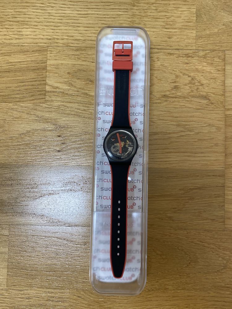 Zegarek Swatch GB290