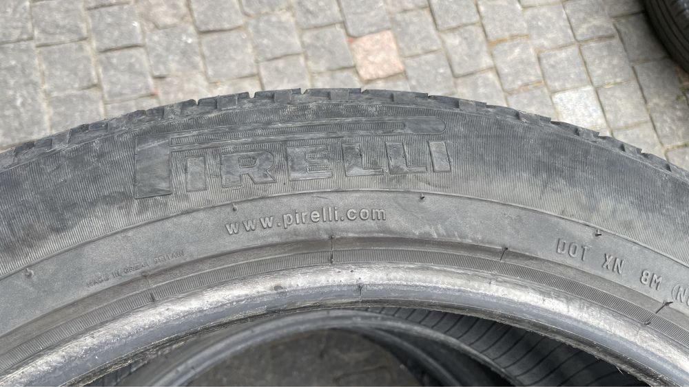 Шини 275/45 R21 SKORPION