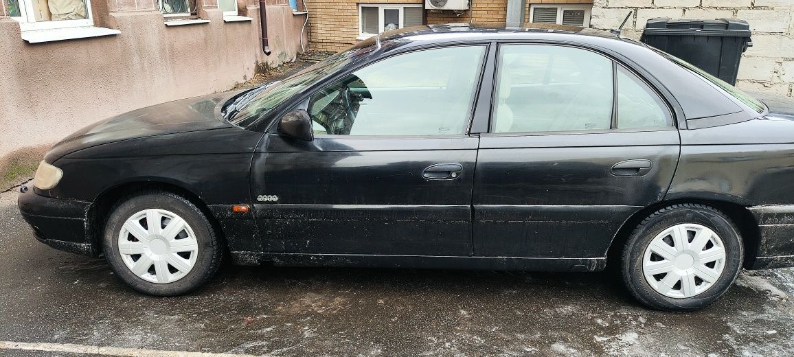 Продам Opel omega b 2.5 td