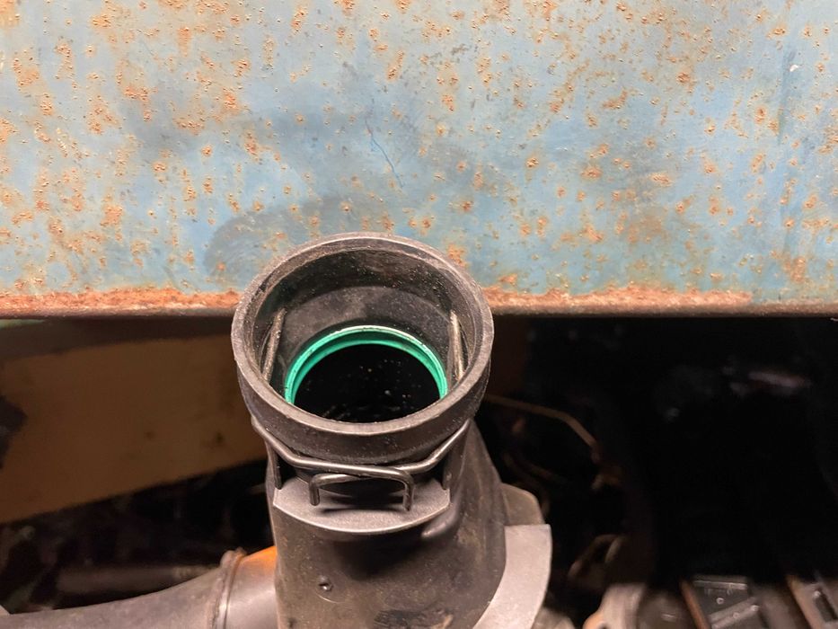 Rura wąż turbo intercoolera Trafic II 2.0 dci używana