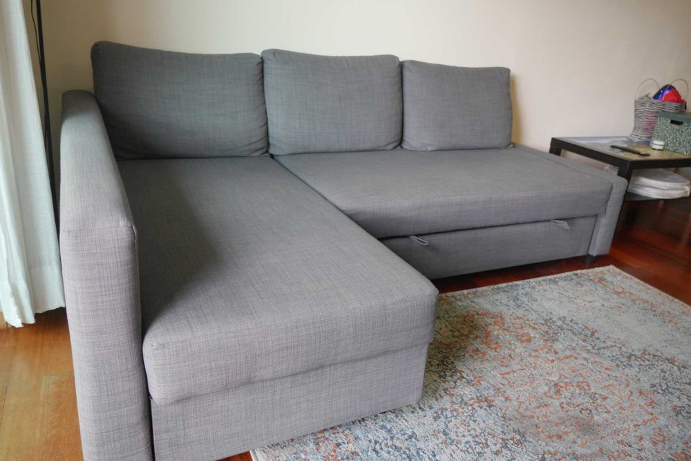 Sofá Cama FRIHETEN Ikea
