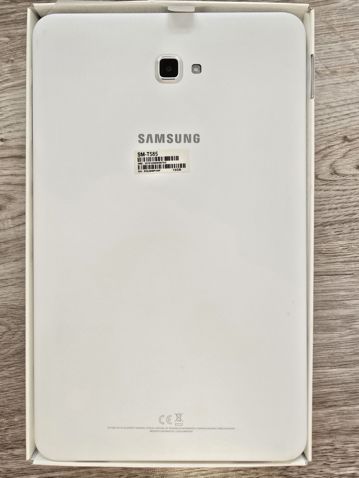 Tablet SAMSUNG Galaxy Tab A6