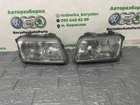 Фара передня Фари передні Оптика Audi A3 8L Ауді А3 8Л A4 B5