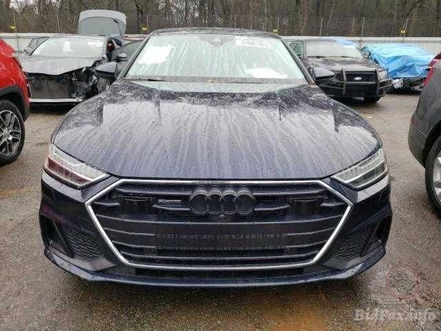 Разборка Audi A7 S7 C7 C8 S-line Бампер капот фары двери крыло торпеда