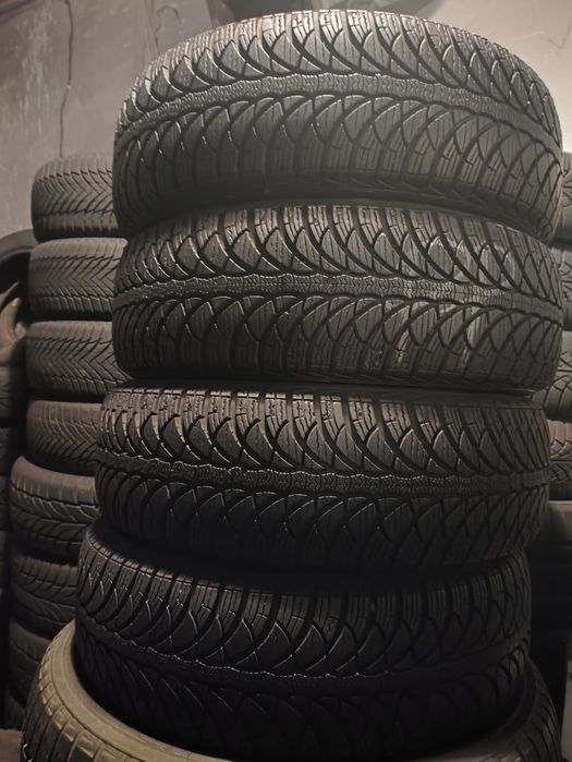 Шини резина зима 185/60 R15 Fulda Kristal montero 3