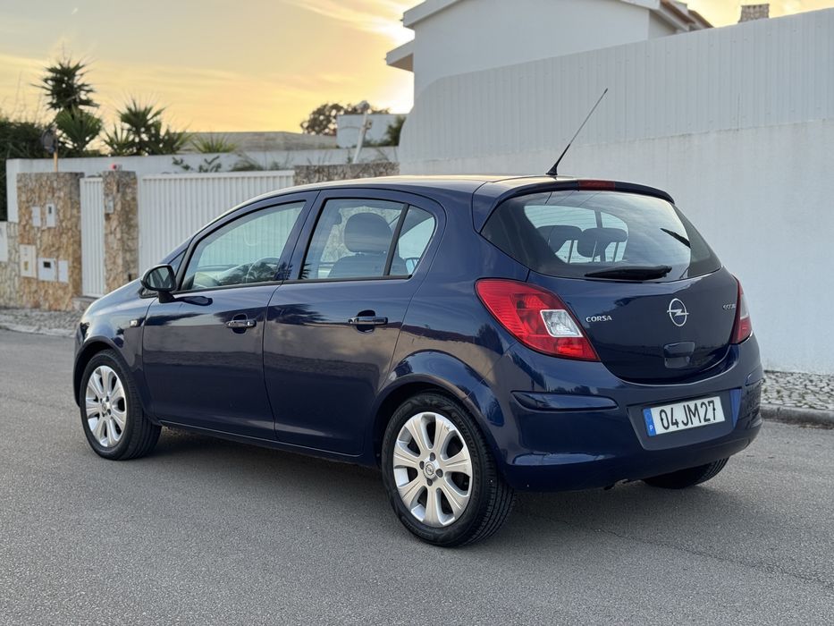 Opel Corsa 1.3 ctdi