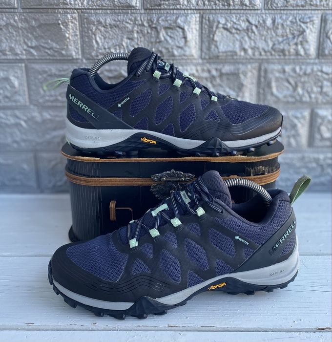 Кросівки Merrell gore - tex