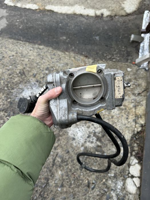 Дросель Mercedes S-Class W140 M119 4.2-5.0