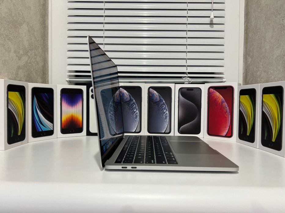 Macbook Pro i7/16G/512G Retina 13.3" макбук Про