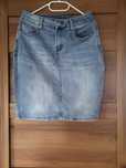 Spodnica Jeans L bdb