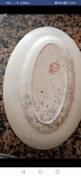 Travessa loiça de Santarém