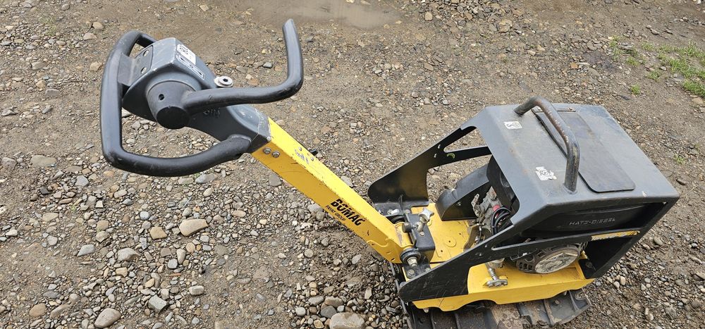 Продам віброплита, вібротрамбовку, трамбовку Bomag 25 50 , Wacker,Amma