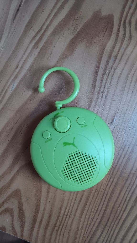 Rádio Fm - Puma verde