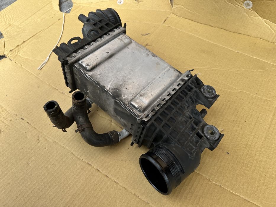 VW T6 Т6 2.0 2,0 інтеркулер радіатор інтеркулера плвітря 04L145749M