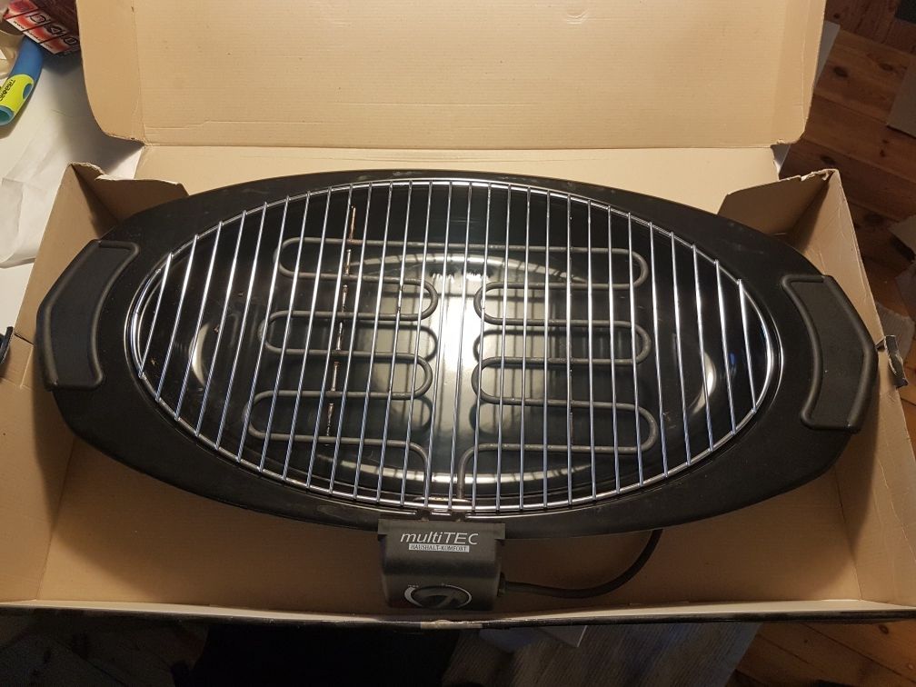 Grill elektryczny multiTEC