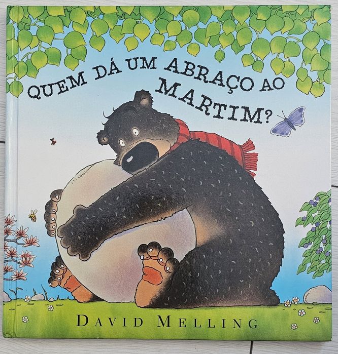 Livros infantis.