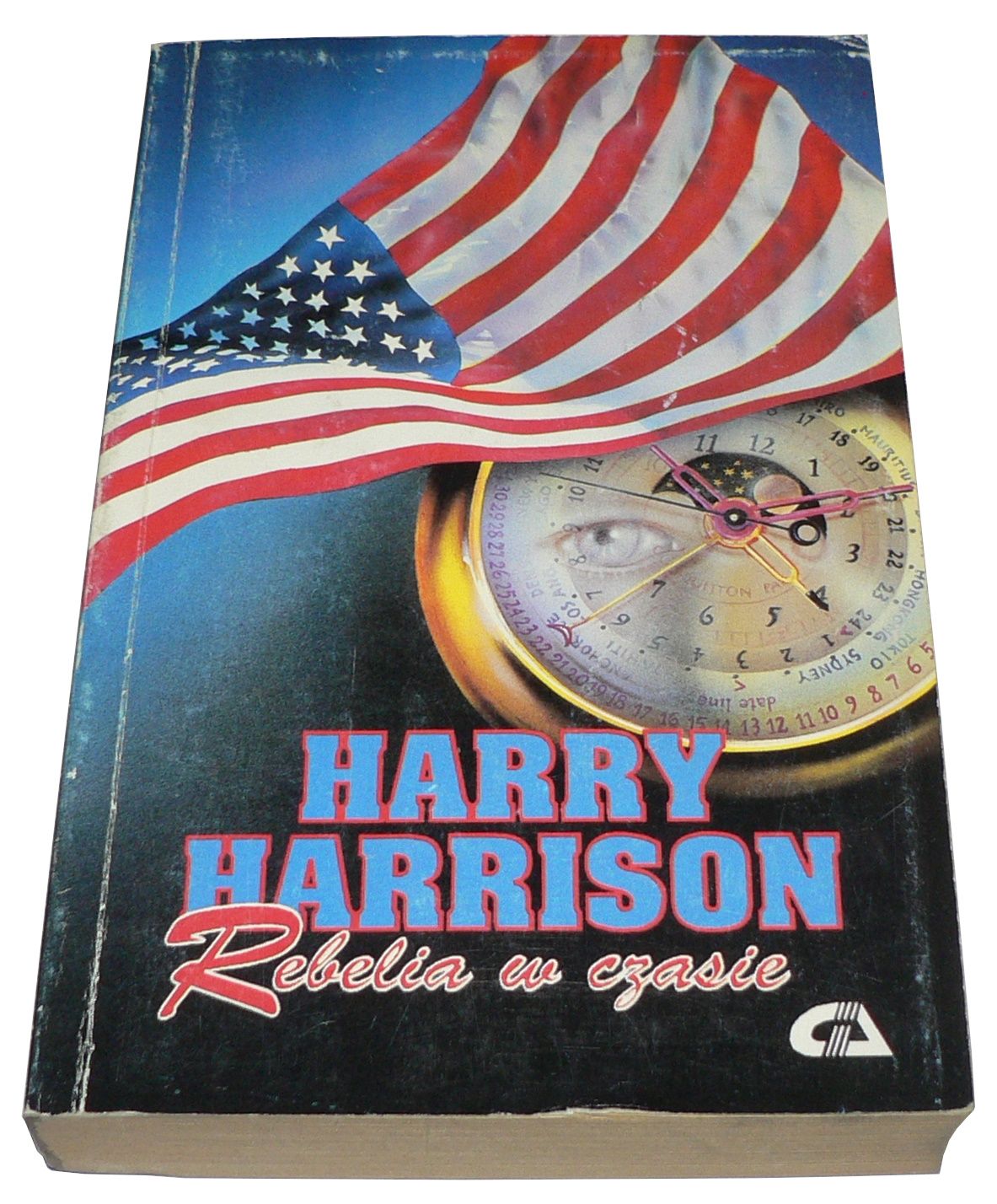 Rebelia W Czasie Harry Harrison