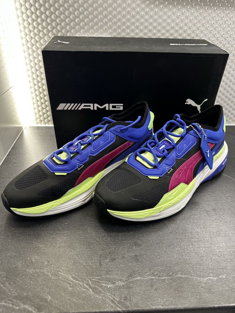 Puma AMG кроссовки оригинал р.45-29,5см арт.30770601