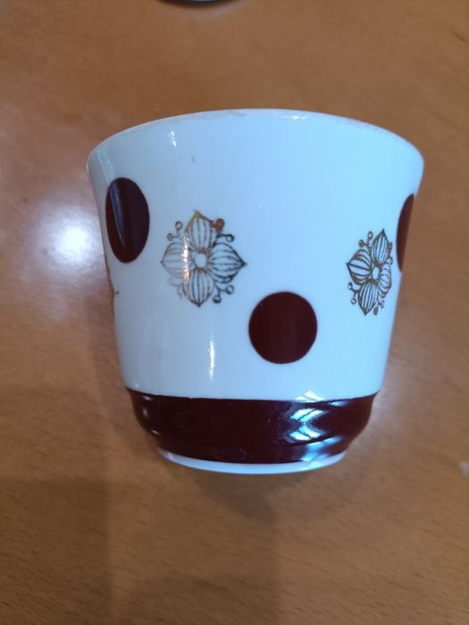 Кофейный сервиз, чашки