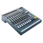 Soundcraft EPM8 – prawie nowy, użyty tylko kilka razy