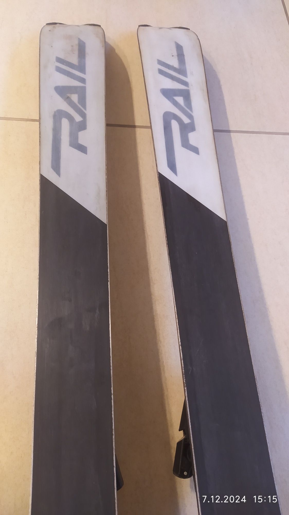 Narty Kneissl 170
