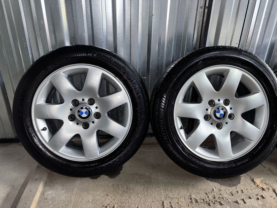 Felgi 16 do BMW e46.