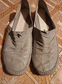 Mokasyny damskie Clarks