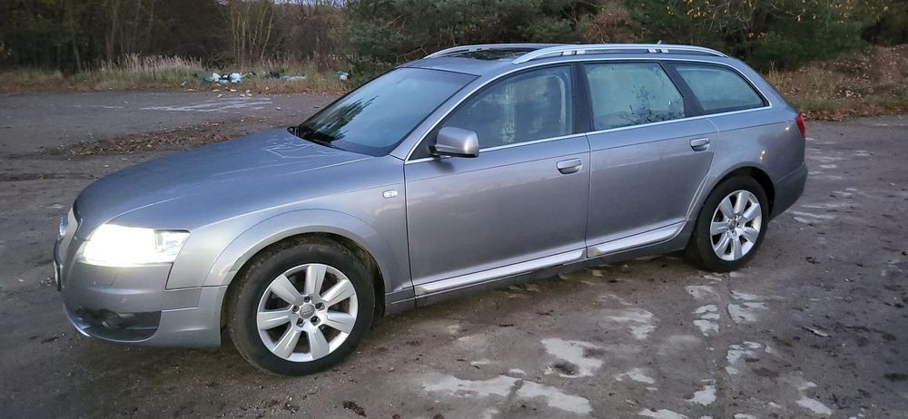 Audi A6 Allroad Allroad A6C6 3.0 TDI