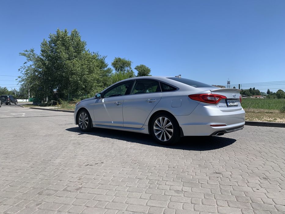 Sonata LF Sport 2014