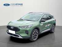 Ford Kuga Active X eCVT AWD 2.5 FHev 183KM Od Dealera. Pakiet serwisowy.