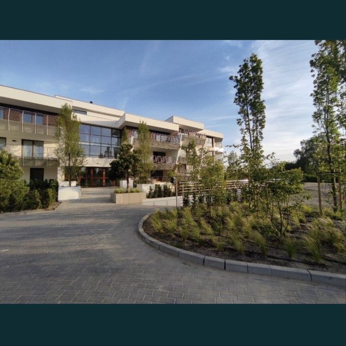 Klimatyczny apartament KoraLove  w  Klif Residence Chlapowo