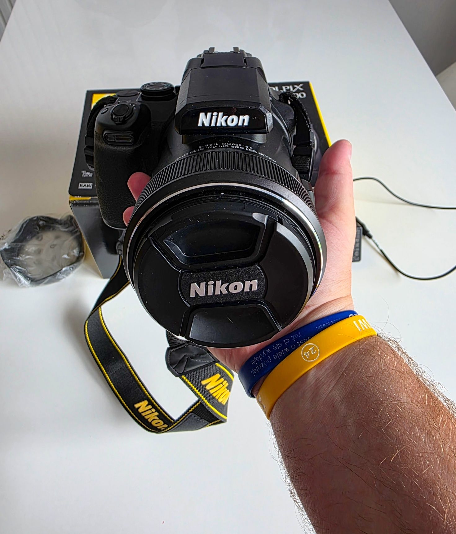 Nikon Coolpix p1000
