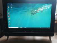 Komputer HP Touch Smart 300 PC komputer dotykowy + klawiatura + myszka