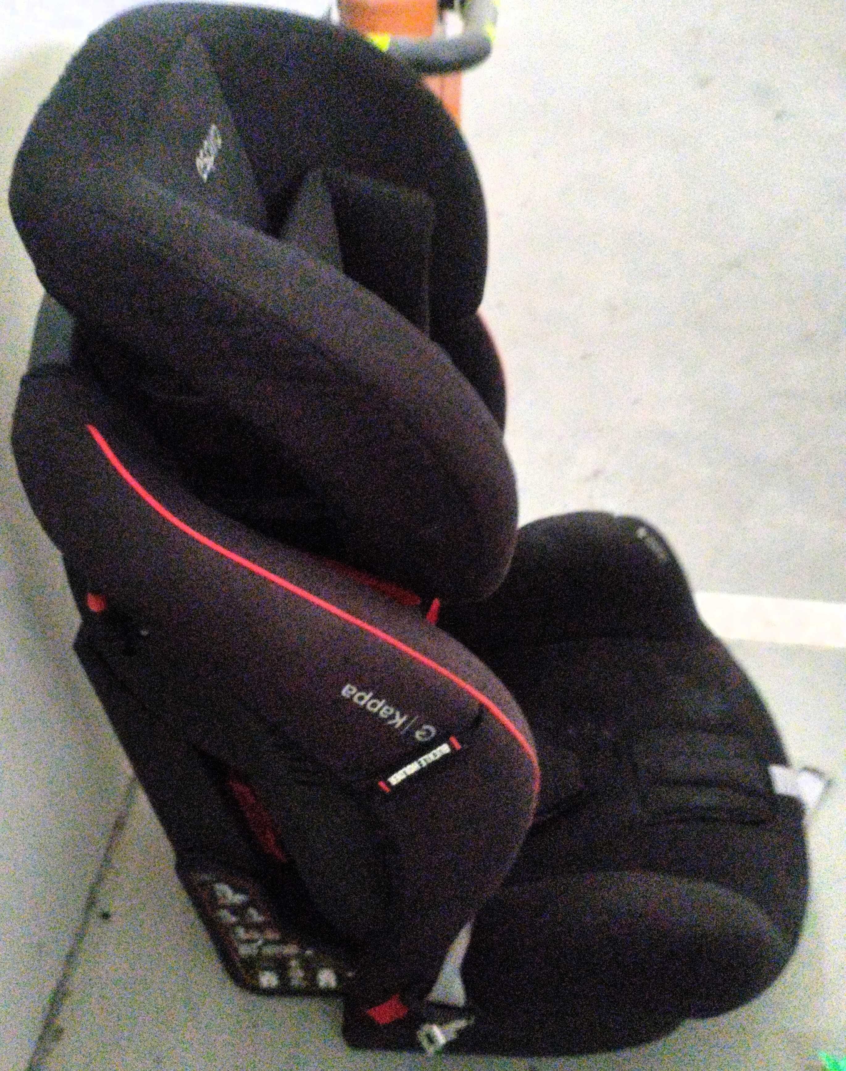 Fotelik samochodowy Espiro Kappa