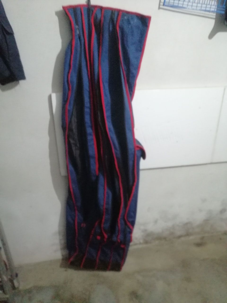 Saco canas pesca
