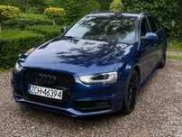 Audi A4 A4 s-line quattro