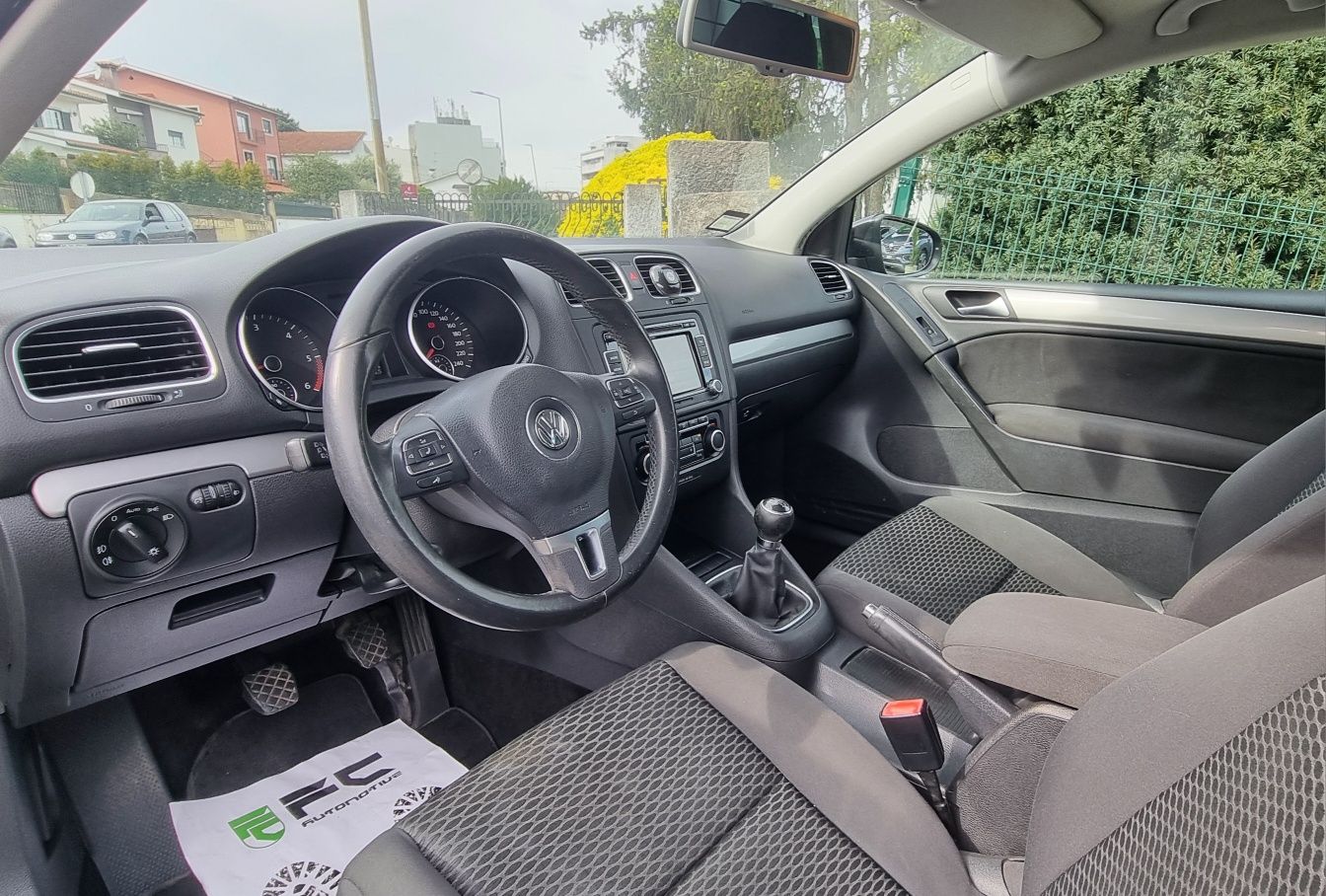 VW Golf VI 1.6 TDi Comercial