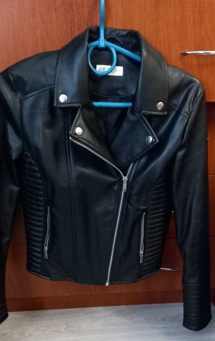 Куртка для дівчинки