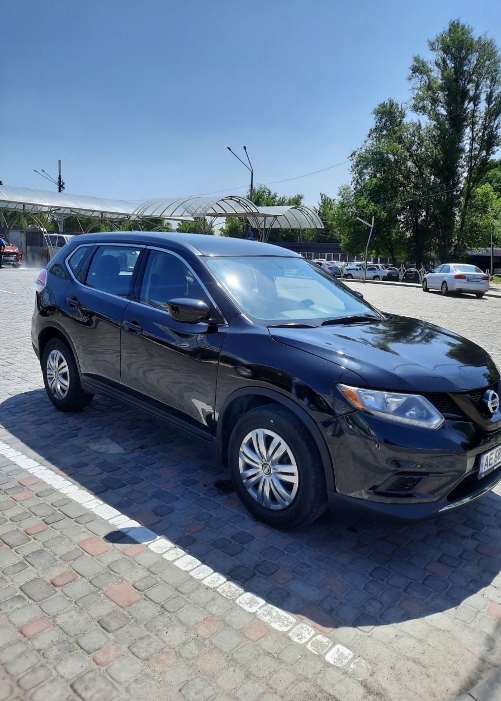 Продам Nissan Rogue 2015г