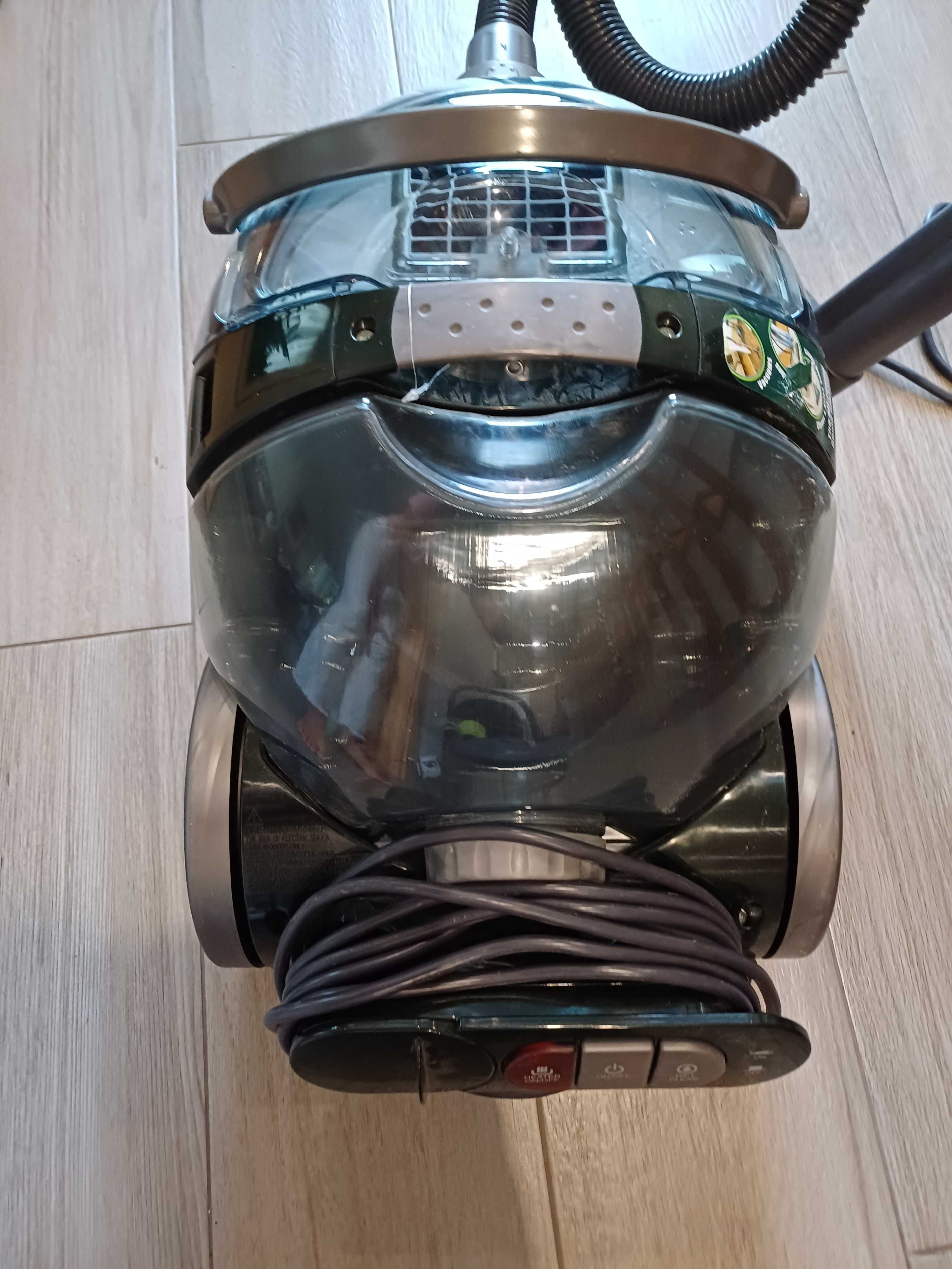 Aspirador Bissell Novo Agua Vacuo
